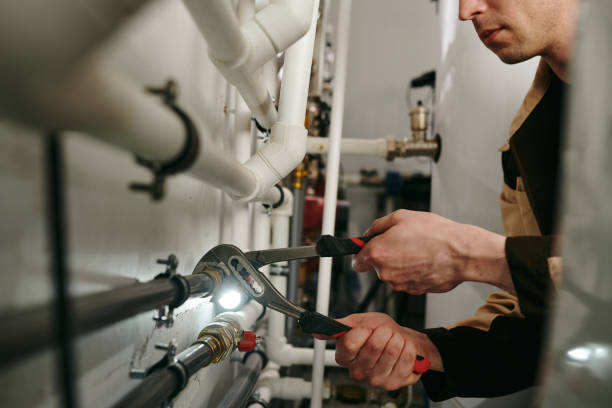 Clogged Drain Plumber in North Beach, MD
